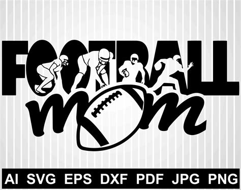 football mom svg|cricut football mom svg free.